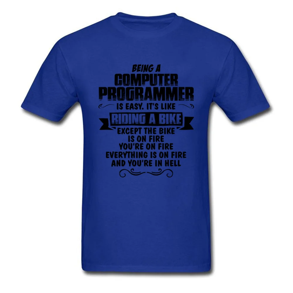 Being A Computer Programmer_blue