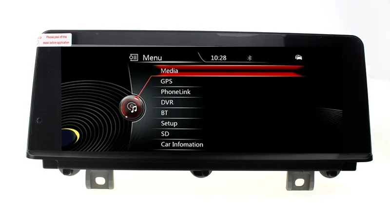 Cheap 2G RAM Quad Core Android 7.1 Car DVD for BMW F30 F20 F22 With Bluetooth 32GB Nand Flash 3G Wifi Mirror Link Free Map GPS 13