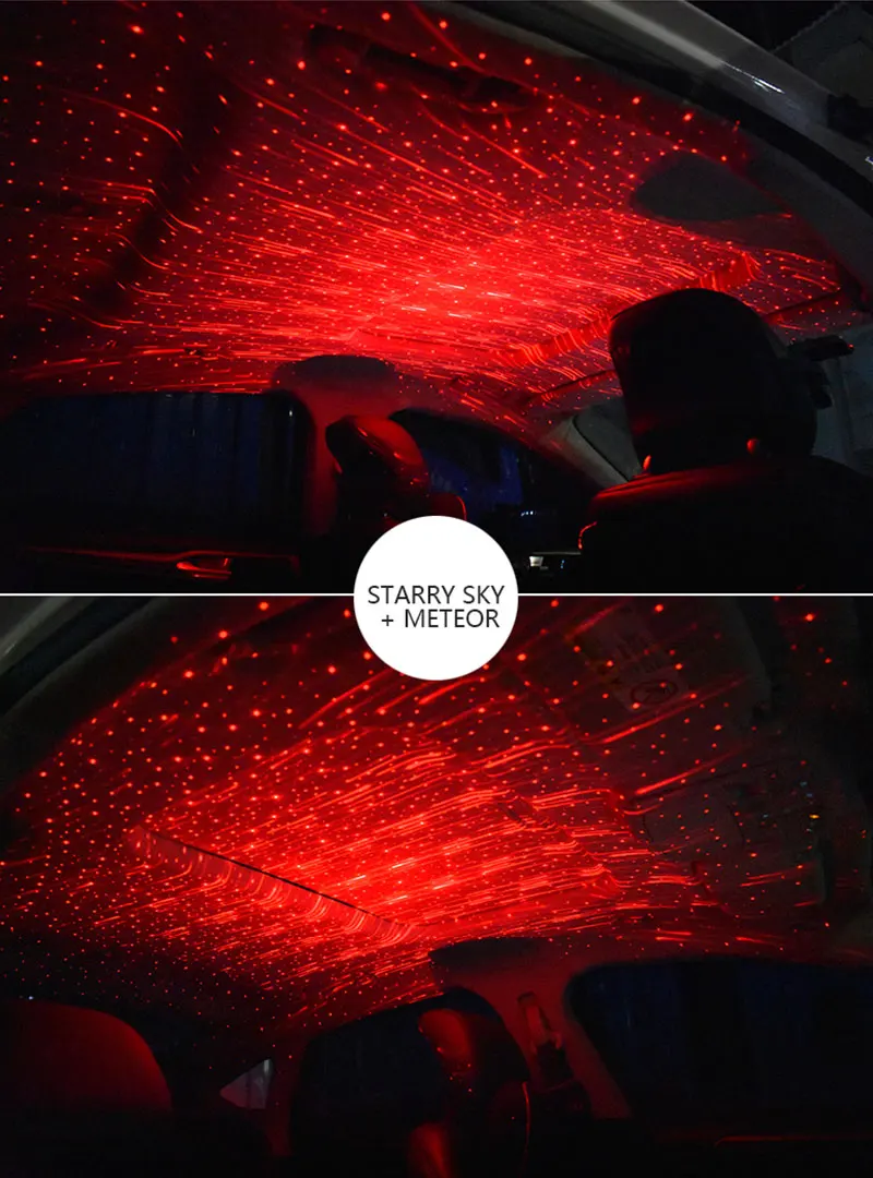 car star light armrest box vehicle ceiling ceiling lamp (28)