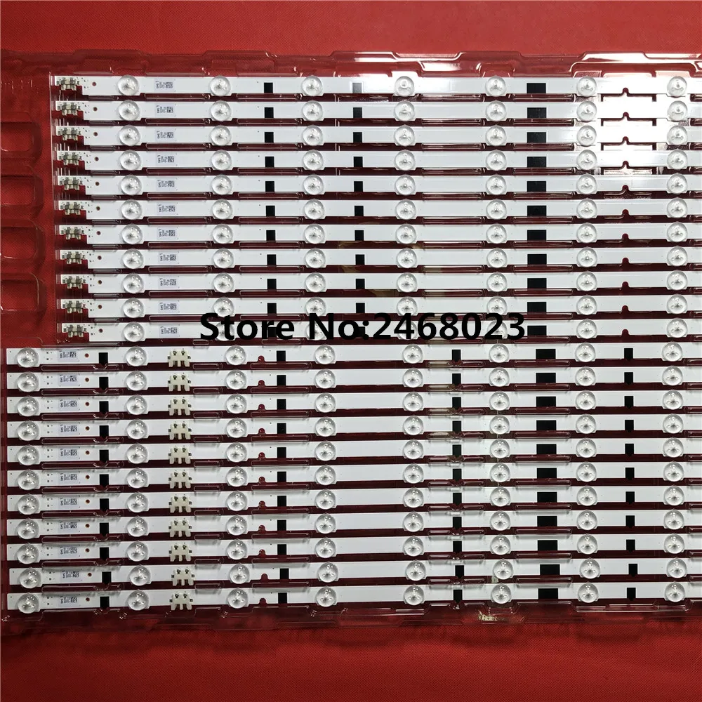 22 шт./лот 2013SVS65F L11/R9 для Sam sung снасти UA65F6400EJ D2GE 650SCB R3 650SCA CY HF650CSAV1V Led Подсветка