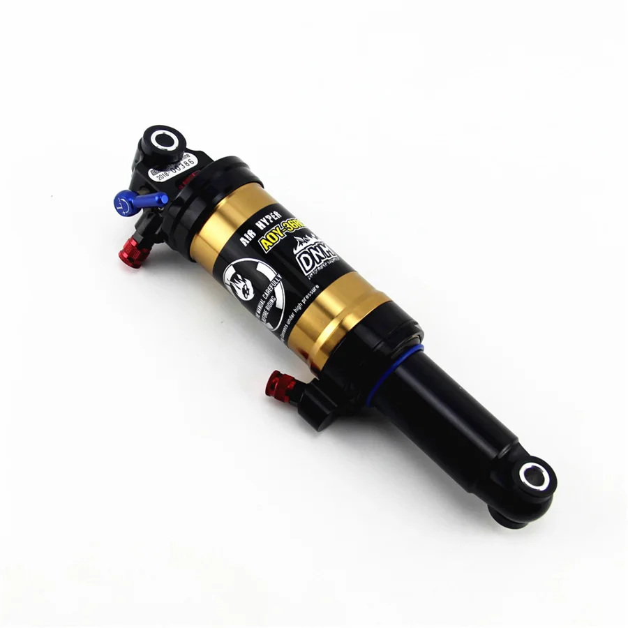 Новый DNM AOY 36RC 38RL катушка для горных велосипедов задняя ударная 165 мм MTB горный