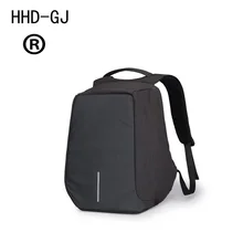 Origin HHD-GJ внешний USB зарядка Противоугонный ноутбук рюкзак-B дизайн для женщин водонепроницаемый ноутбук сумка для ноутбука