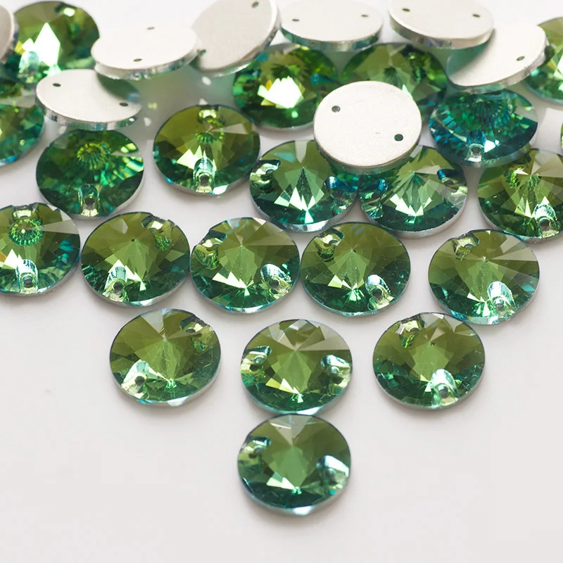

Peridot 3200 Rivoli 8 10 12 14 16 18mm Beads Sew On Rhinestones Crystals Stones Sewing Flatback Rhinestone Crystal Paste