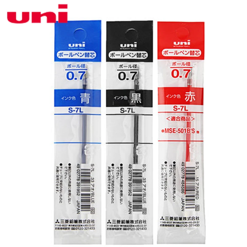 Buy 15pcs/lot Ballpoint Refills 0.7mm for ball point