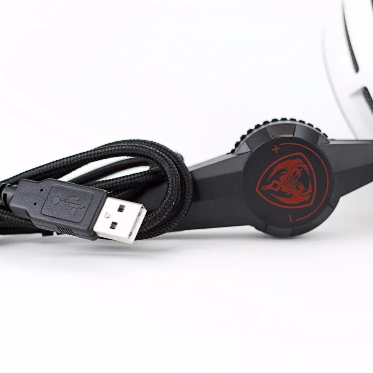 Gaming Headphones Somic G941 USB Game Headset With Microphone 7.1 Surround Sound Effect Vibrating Function For PC Gamer (10)
