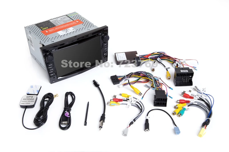 Top 8 Core,4G RAM,32G ROM,Android 9.0 Car DVD Player GPS Navigation System Media Stereo Radio for Opel Vectra Astra Zafira Antara 25