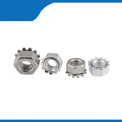 porca de aco inoxidavel com barril m3 500 pol 05