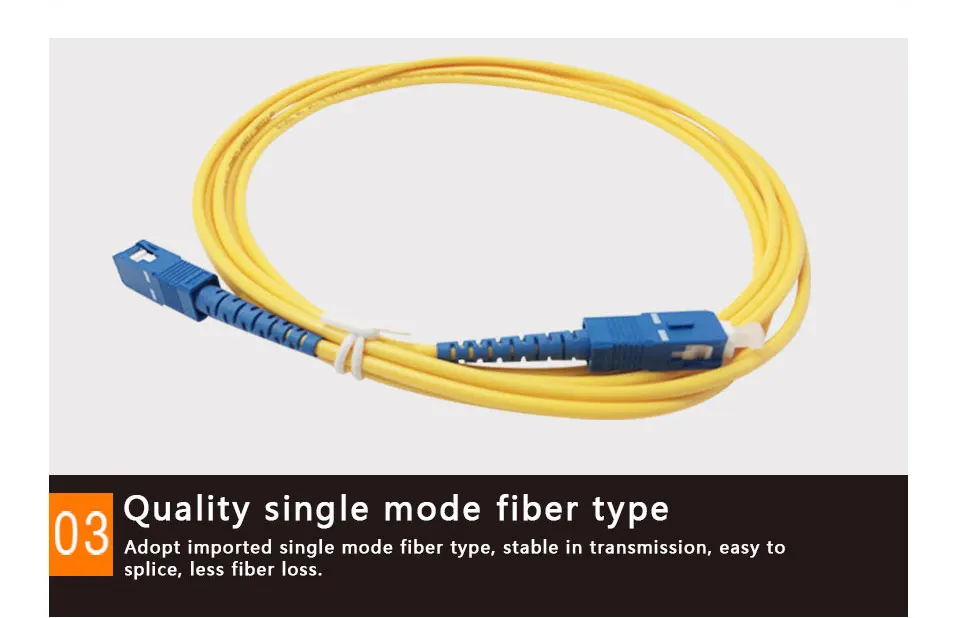 SC-SC fiber optic patch cord_05