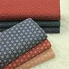 Demi-cour importation douce brise géométrique tortue écaille tissu imprimé, fait à la main bricolage patchwork vêtement couture tissu 100% coton A810 ► Photo 1/6