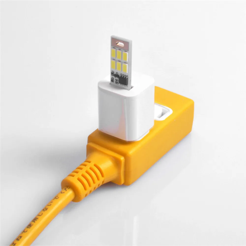 Рисунок 6 - Мини USB гаджеты SMD разъем светодиодный