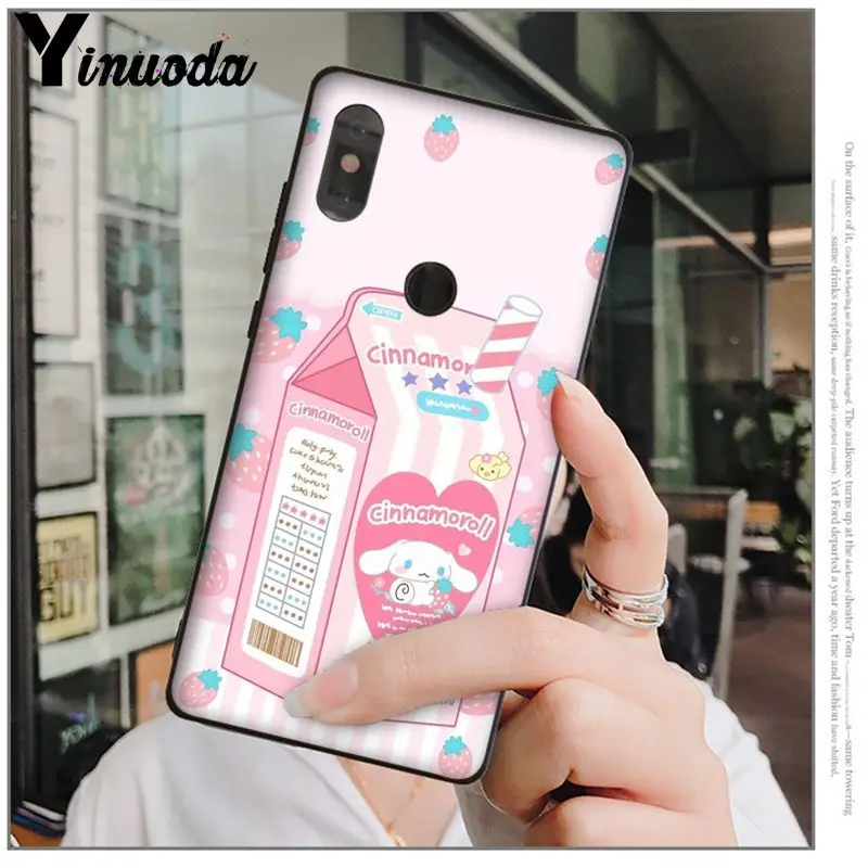 Summer Cute Strawberry Milk