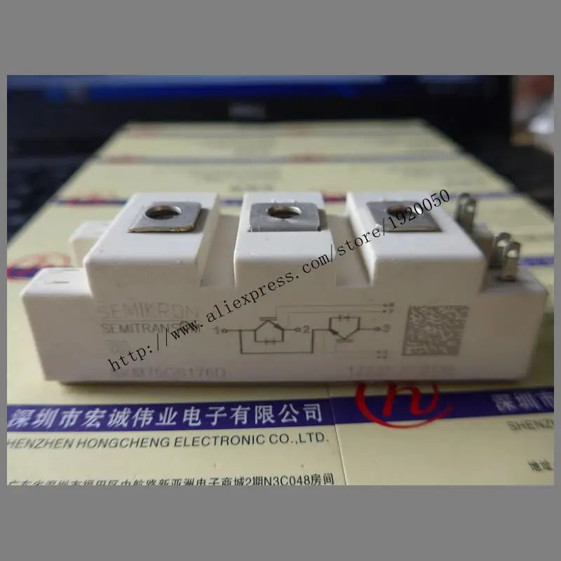 

SKM75GB176D module Special supply Welcome to order !