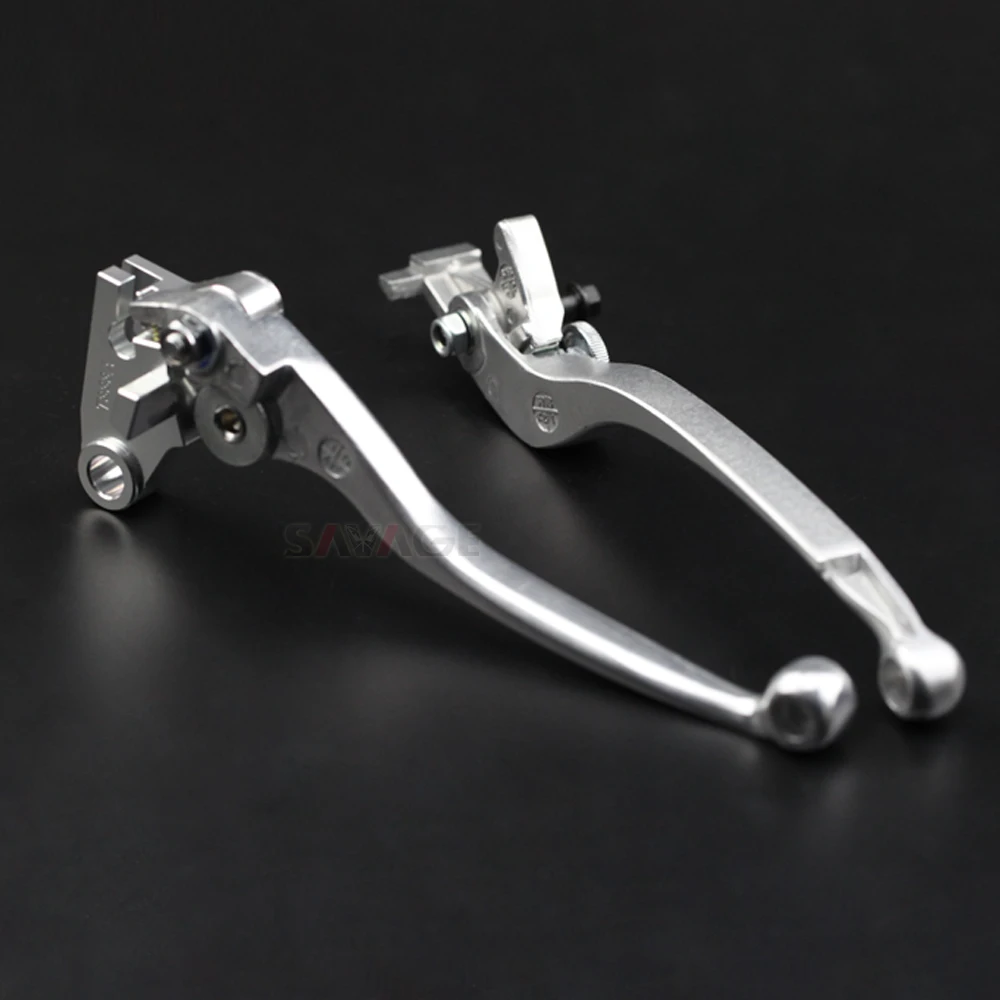 Front Brake Clutch Levers (5)