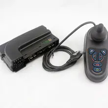PG VR2 60Amp колясок с электроприводом с приводом силовой джойстик для инвалидного кресла с контроллером