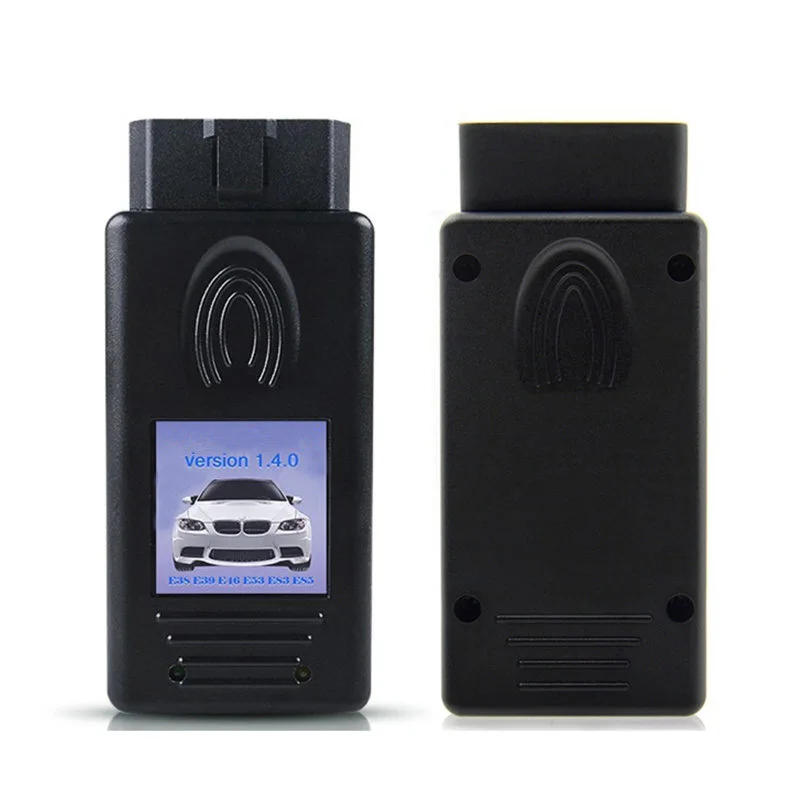 Сканер для BMW 1.4.0 считыватель кодов инструмент сканирования OBD 20pin OBDII Ddiagnistic