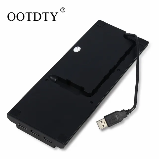 Best Price 3 Ports Charging Dock USB HUB HOST Dual Cooling Fans Cooler Base Holder Charger Vertical Stand For Xbox One X Console