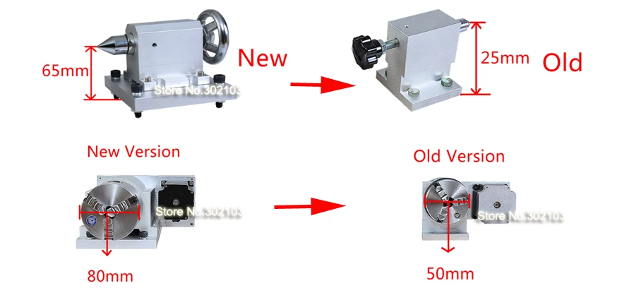 CNC 4axis