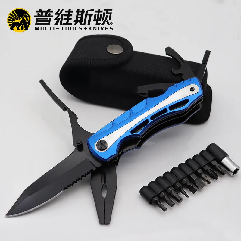 

wire crimping tool pliers wire stripper multi-tool Combination Pliers Multifunctional European