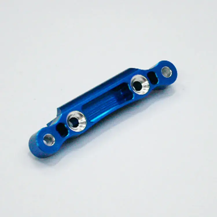 

CNC Metal Rear Differential Lower Arm Mount Bracket for 1/8 Kyosho MP7.5 Rc Car Upgrade Parts