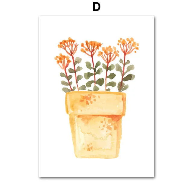 Watercolor-Potted-Flower-Wall-Art-Canvas-Posters-And-Prints-Canvas-Painting-Nordic-Poster-Wall-Pictures-For.jpg_640x640 (3)