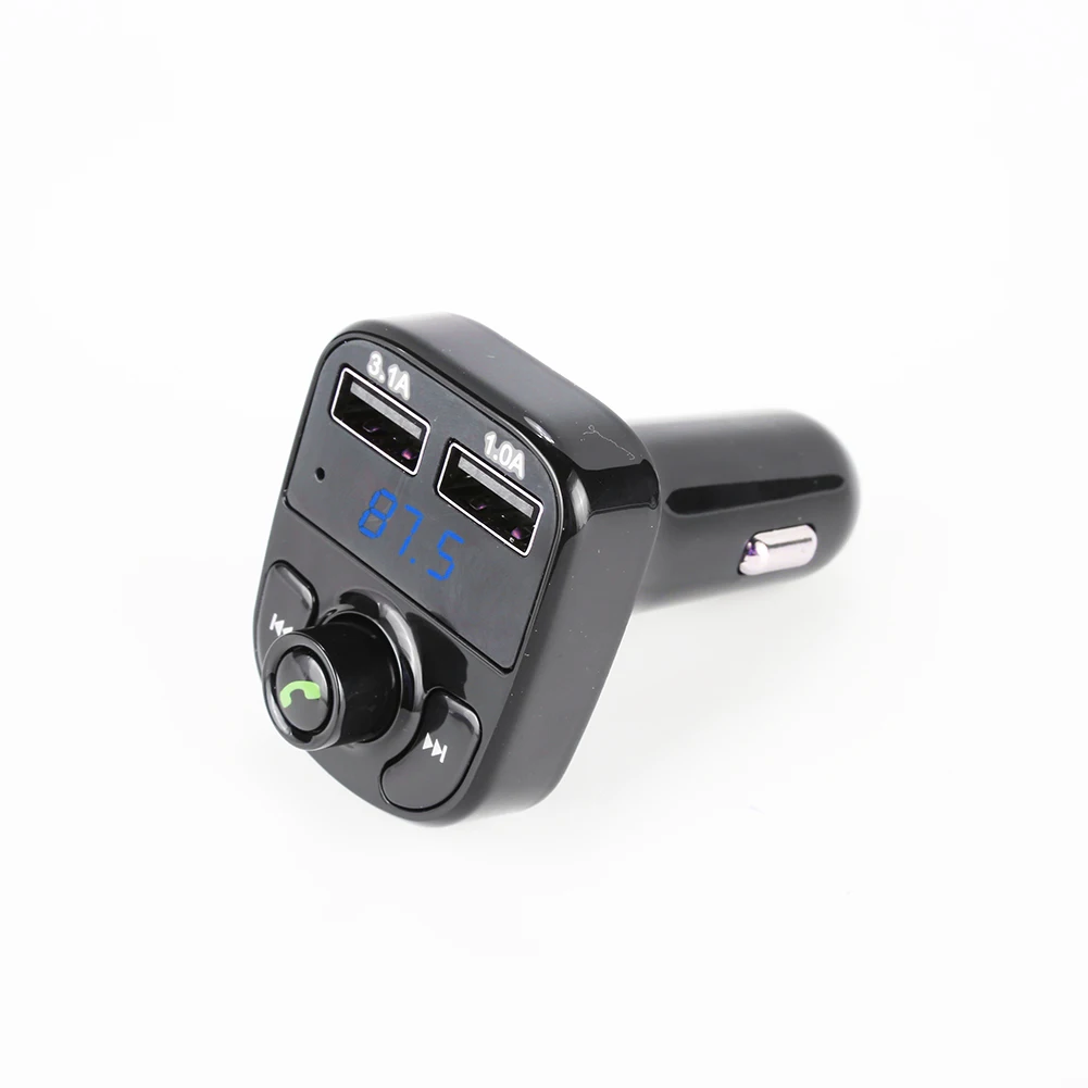 Vehemo 5 в 4.1A беспроводной Bluetooth приемник Bluetooth аудио aux-приемник автомобильный для автомобильного зарядного устройства Bluetooth приемник гибкий