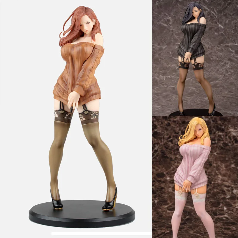 

11.5" Anime Daiki Kogyo Oda non Illustration Shiho Kujo 1/6 Scale Boxed 30cm Sexy Girl PVC Action Figure Model Doll Toys Gift