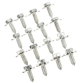 

Engine Set For BMW E46 Car Screws Cover Guard Trim Replacement Durable