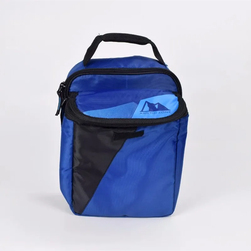 Hot Sale Cooler Bag Folding Insulation Large Meal Package Lunch Picnic