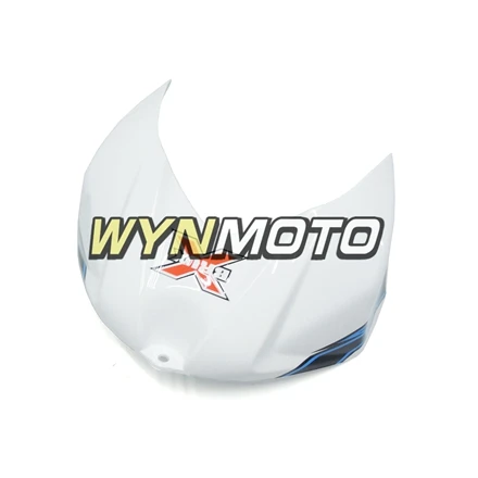 Выполните обтекатели комплект для Suzuki GSXR1000 K7 год 2007 2008 ABS Пластик впрыска Цвет: белый, черный, голубой желтый мотоциклетный кузов