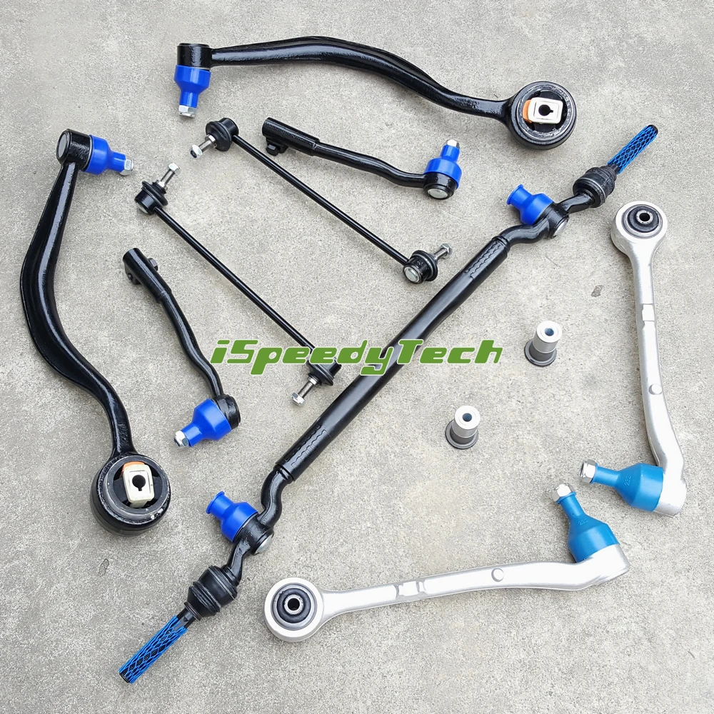 

FOR 95-01 BMW E38 740i 730 / 735 /740/ 750iL Front Lower Suspension Control Arms