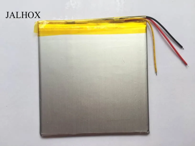 

JALHOX Universal Battery for IRBIS TW81 Tablet Battery inner 3.7V Polymer li-ion+Tracking