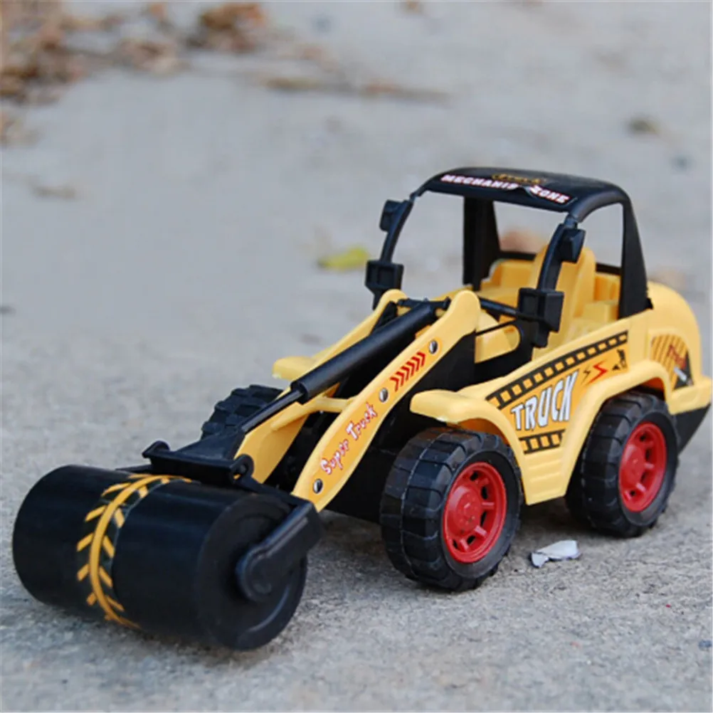 

Model Farmland Tractor Truck Engineering Vehicles Boy Kids Gifts Bulldozer Models Toy Large Diecast Toys Digging Toys