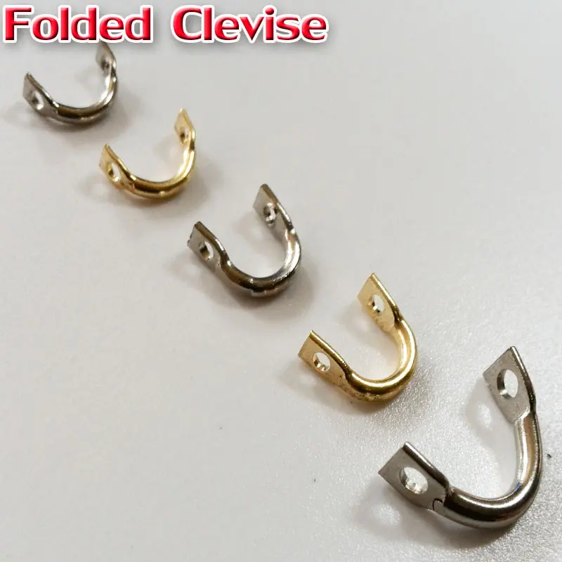 Аксессуары для приманки HOTfishing clevises номер: 300 шт./лот|Наживки| |