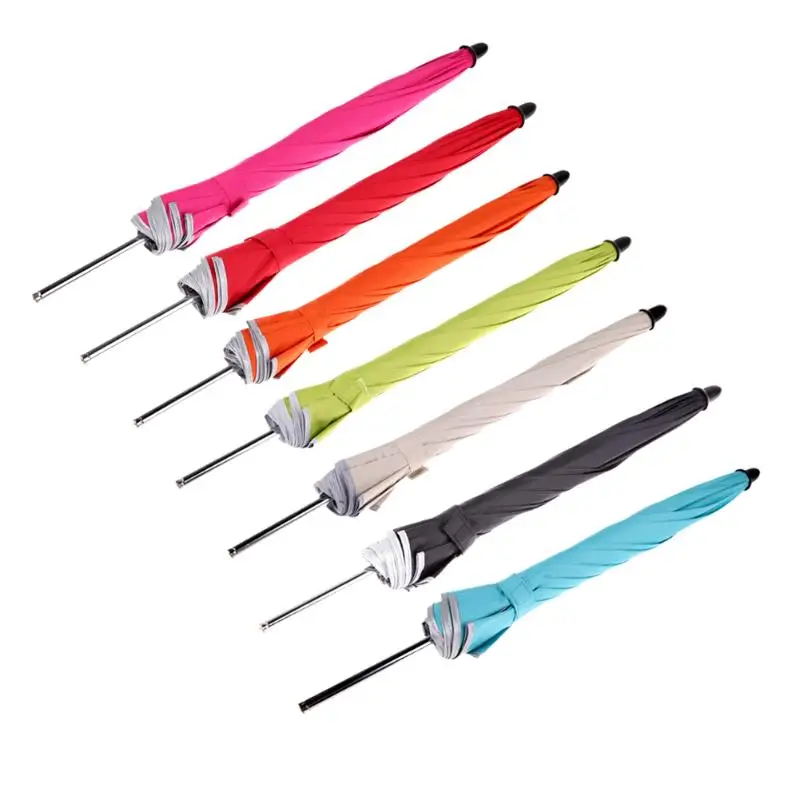 

Pushchair Baby Pram Parasol Sun Protection UV Rays Umbrella Shade