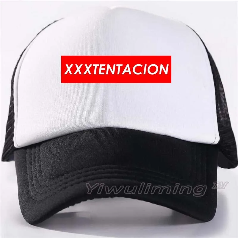 Новинка 2019 певица xxxtentacion дреды Snapback кепки для мужчин женщин хип хоп папа шляпа бейсбольная Кепка Bone Garros