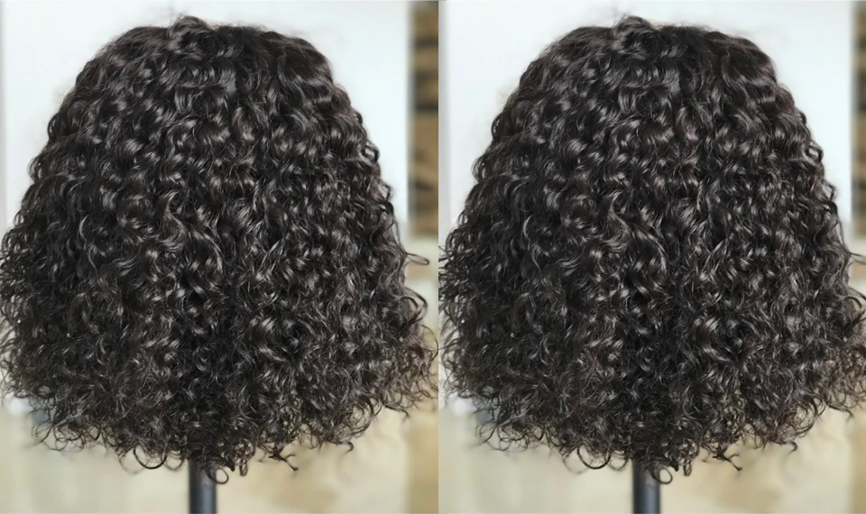 curly bob 