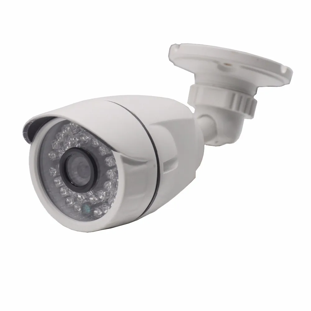 

2.8mm Waterproof Outdoor Infrared AHD 960P CCD NTSC PAL Security Surveillance 100 Degree Wide Angle CCTV Cameras Bullet Camera