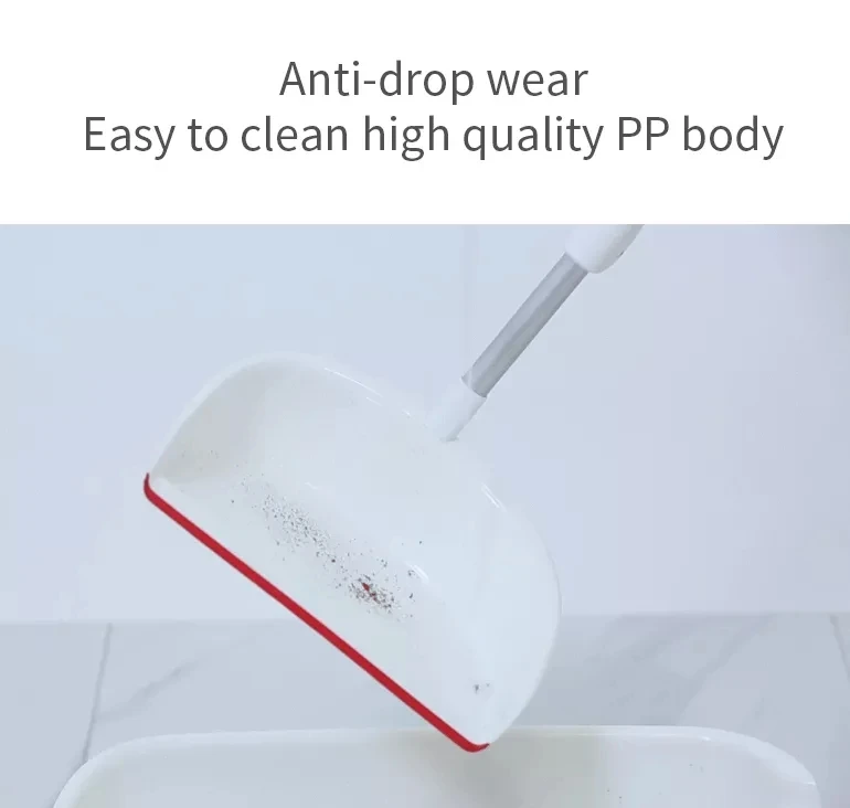 Xiaomi Yijie Метла Совок комбинированная уборочная машина настольная развертка Швабра маленькая щетка для уборки инструменты для уборки для дома