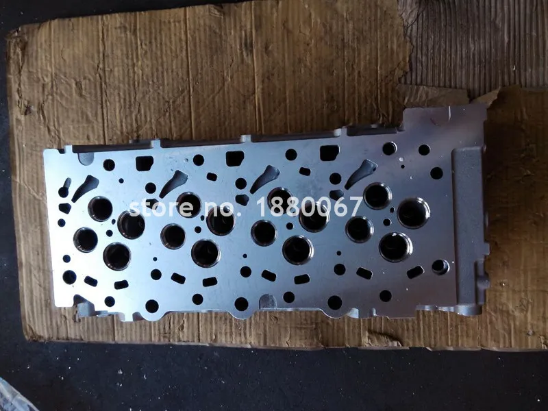 Головка цилиндра двигателя D4CB 908 753 / 22010-4AA10/ 22100-4A010 для Hyundai Starex H200 | Автомобили и