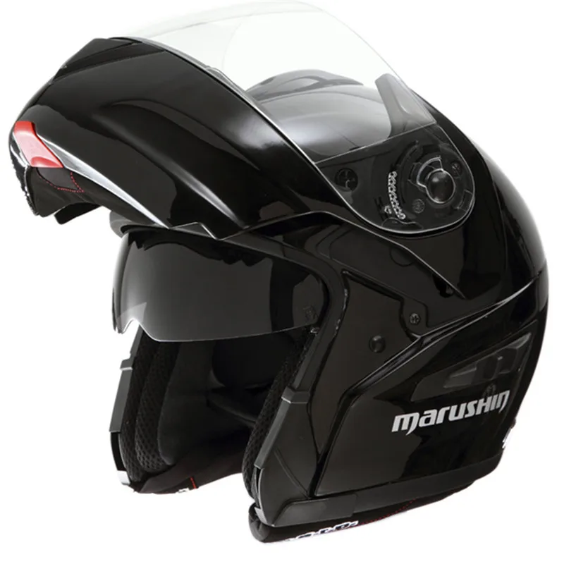 Authentic MARUSHIN Malu Shen M409 motorcycle helmet full helmet visor