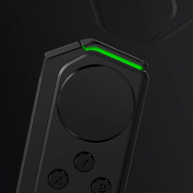 Чехол для геймпада Xiaomi Black Shark форма клипа Портативный игровой контроллер только 40 г механический чехол для подключения рельсов