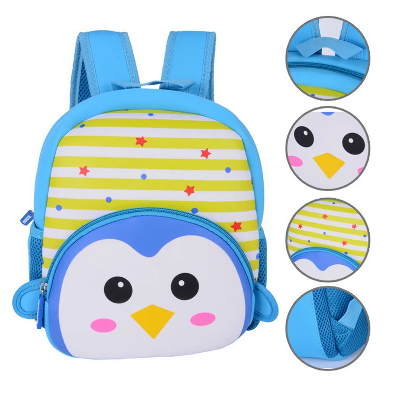 MoneRffi Мультяшные детские рюкзаки, школьный рюкзак для детского сада, Детский рюкзак с животными, детские школьные сумки, рюкзаки для мальчиков и девочек