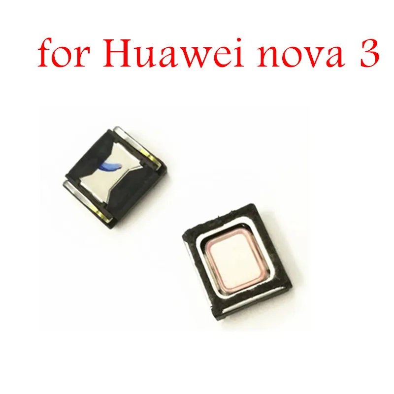 2 шт. для huawei nova 3 наушник Динамик для huawei nova 3 динамик Динамик Receiever Шлейф Запасные части для ремонта