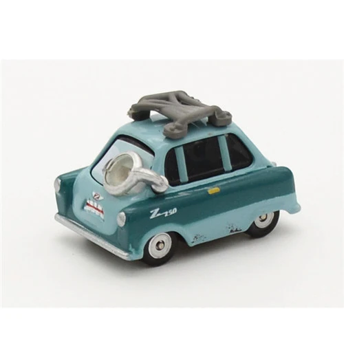 Все стиль disney Pixar; автомобили; литье под давлением металлические игрушки Молния Маккуин Мак Кинг шериф ЧИК ХИКС модель автомобиля подарок на день рождения для детей - Цвет: 18