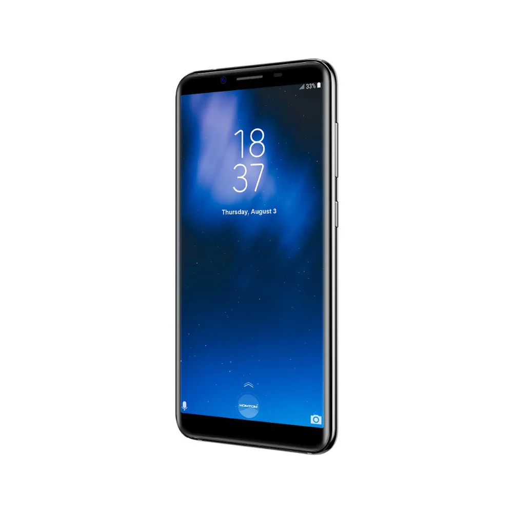 HOMTOM S8 Android 7,0 4G смартфон 5,7 ''HD MTK6750T, четыре ядра, 4 Гб Оперативная память 64 Гб Встроенная память 16MP+ 5MP двойная задняя камера Камера ОТА OTG мобильного телефона чехол для мобильного телефона