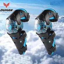 New DUHAN Cross-country Motorcycle Riding Protective Kneecap Knight riding equipment protection Knee Moto Kneepad