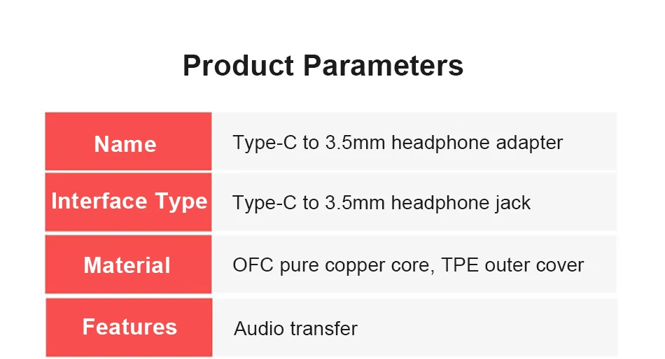 !ACCEZZ USB Type C To 3.5mm Audio Adapter For Huawei Mate 10 Pro Xiaomi 6 5 Mix 2 Calling Listening Earphone Connector Aux Cable (2)