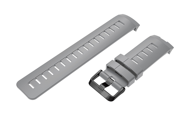 Quality Stylish Sports Watch with Silicone Bracelet Strap for For Suunto Ambit3 Vertical Watch Strap Silicone HOT