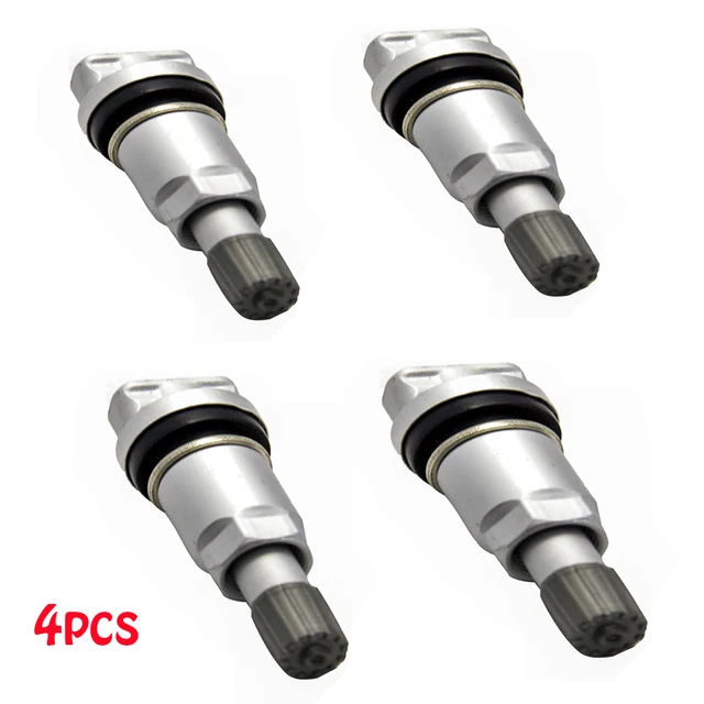 4PS 56053030AC Pressure Sensor Wheel Valve Stem Rebuild Replacement Kit