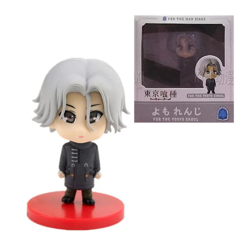 Yomo Renji Tokyo Ghoul Pvc Figure Toy New In Box